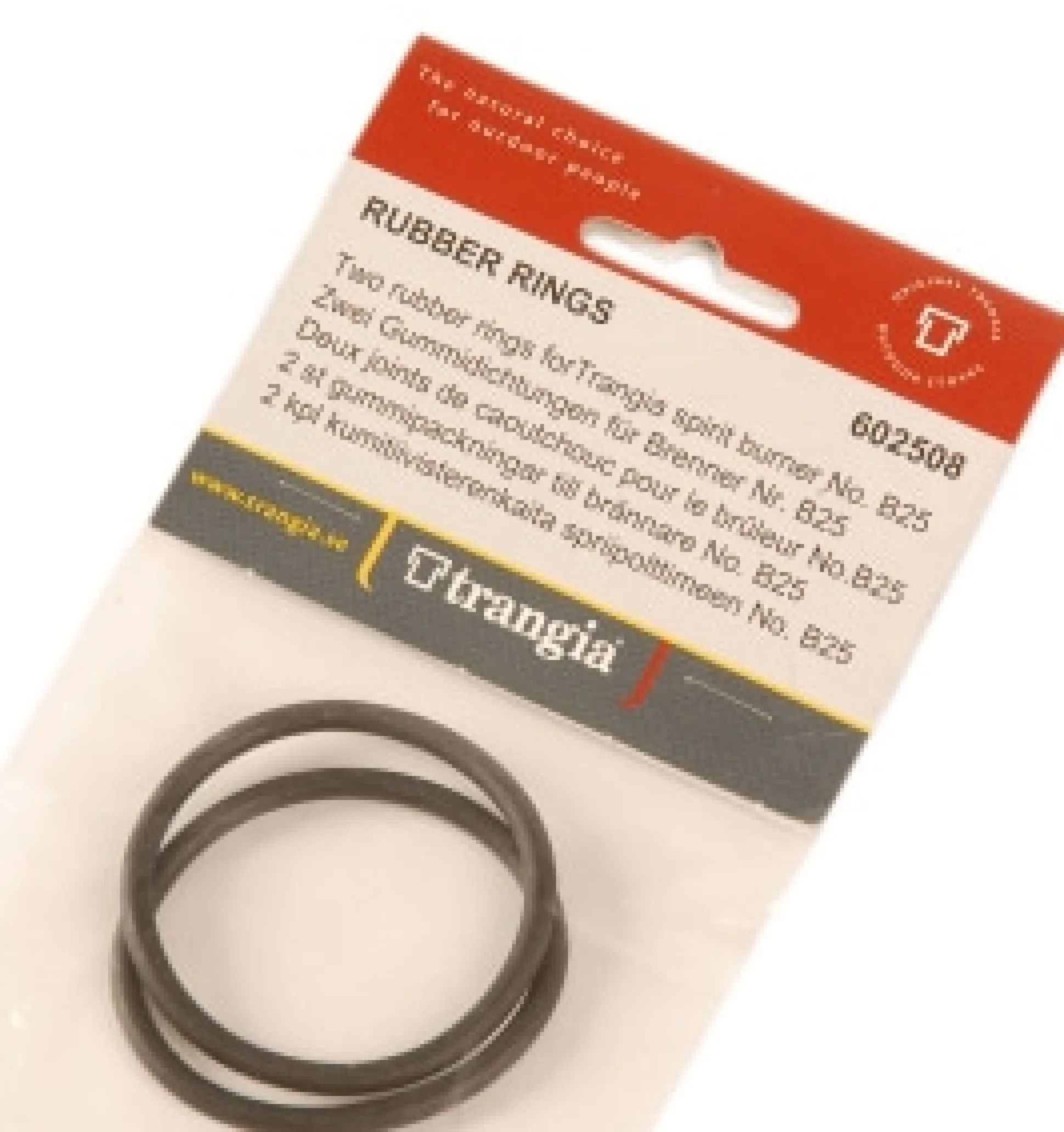 Gummidichtung für B25 Spiritus-Brenner