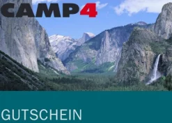 Gutschein CAMP4 Ladengeschäft
