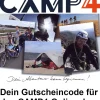 Gutschein CAMP4 Onlineshop