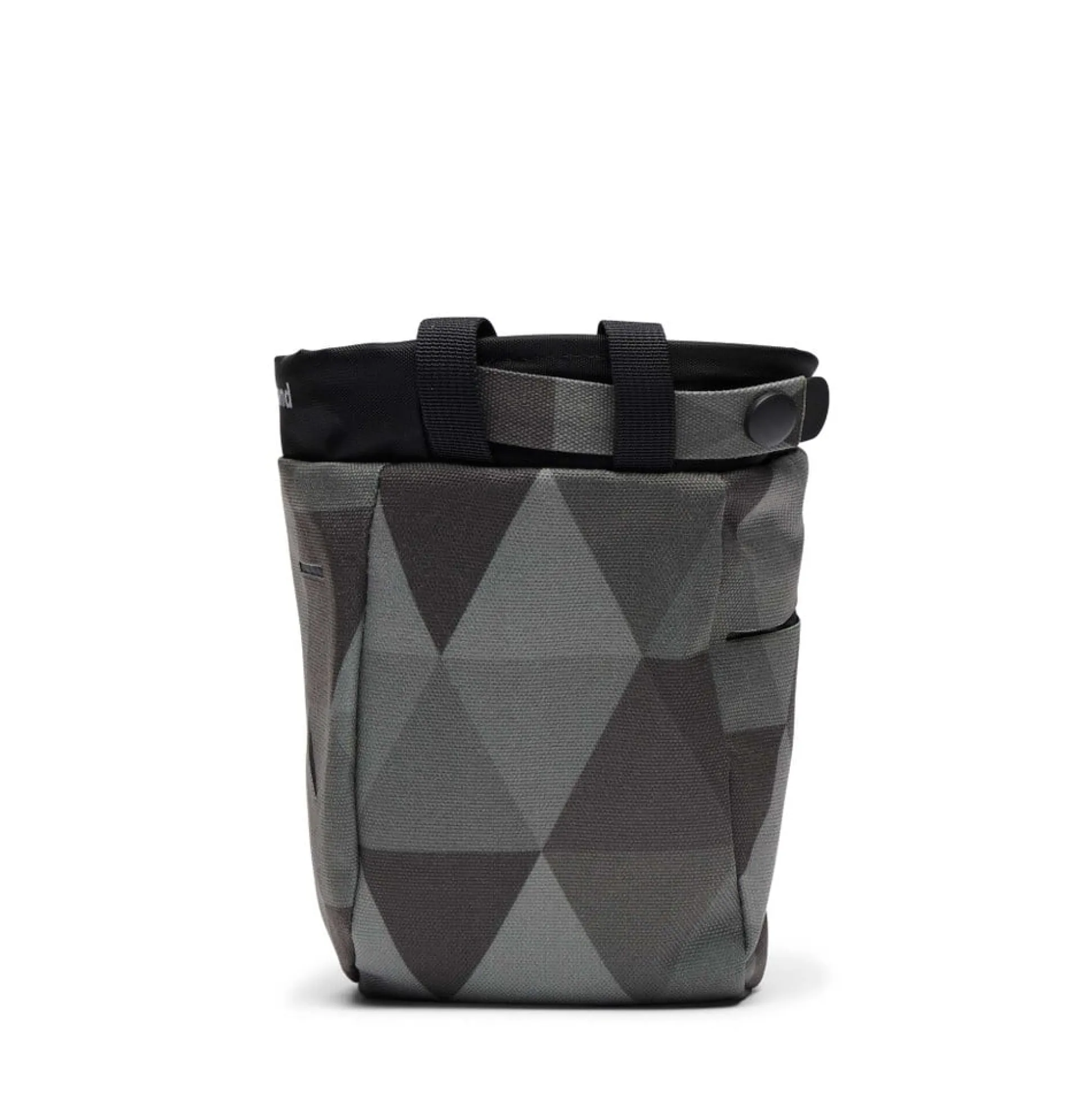 Gym Chalk Bag Gray Quilt