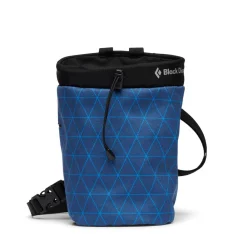 Gym Chalk Bag Ultra Blue Triangel