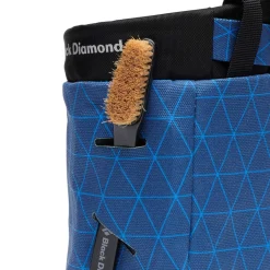 Gym Chalk Bag Ultra Blue Triangel