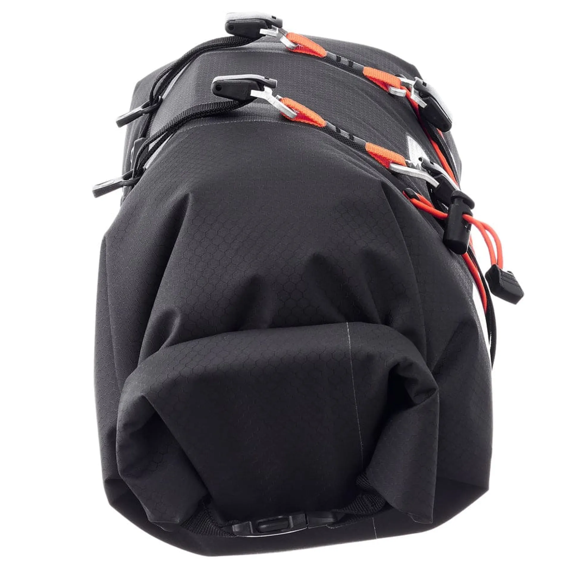 Handlebar Pack Flex Black Matt