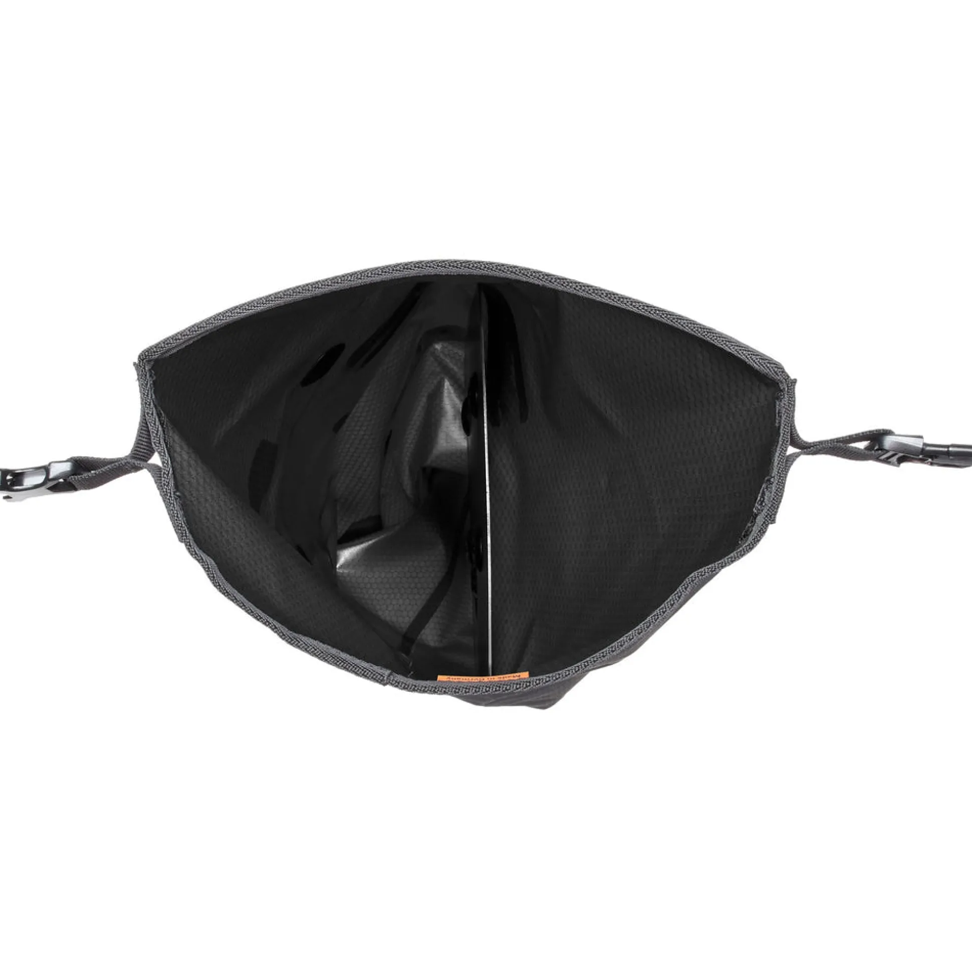 Handlebar Pack Flex Black Matt