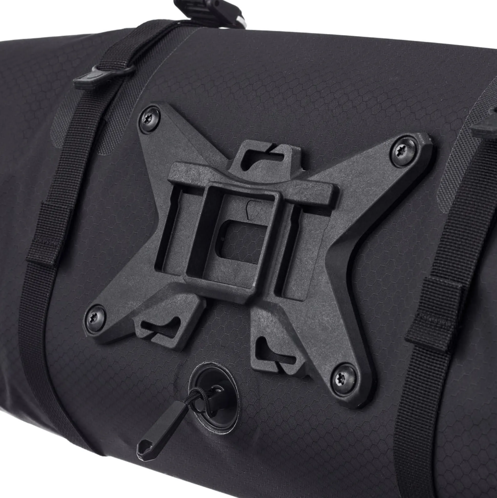 Handlebar Pack Flex Black Matt