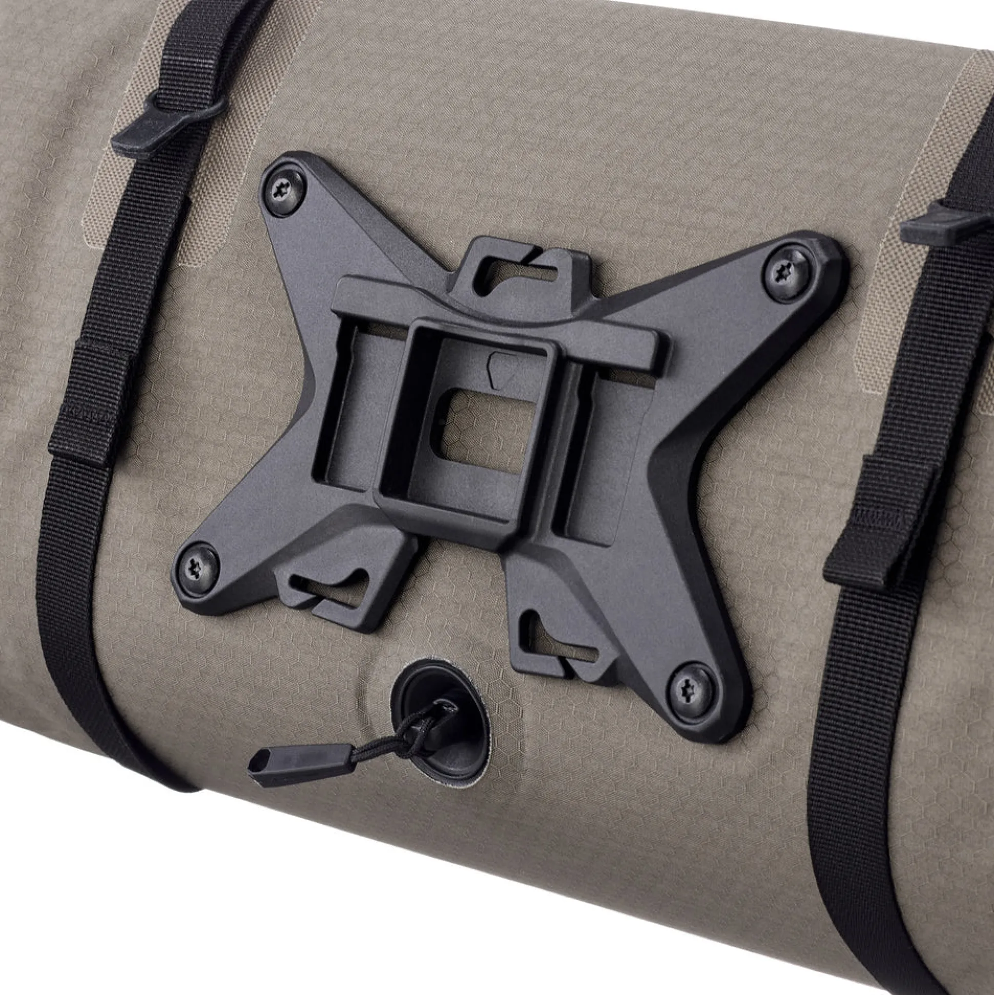 Handlebar Pack Flex Dark Sand
