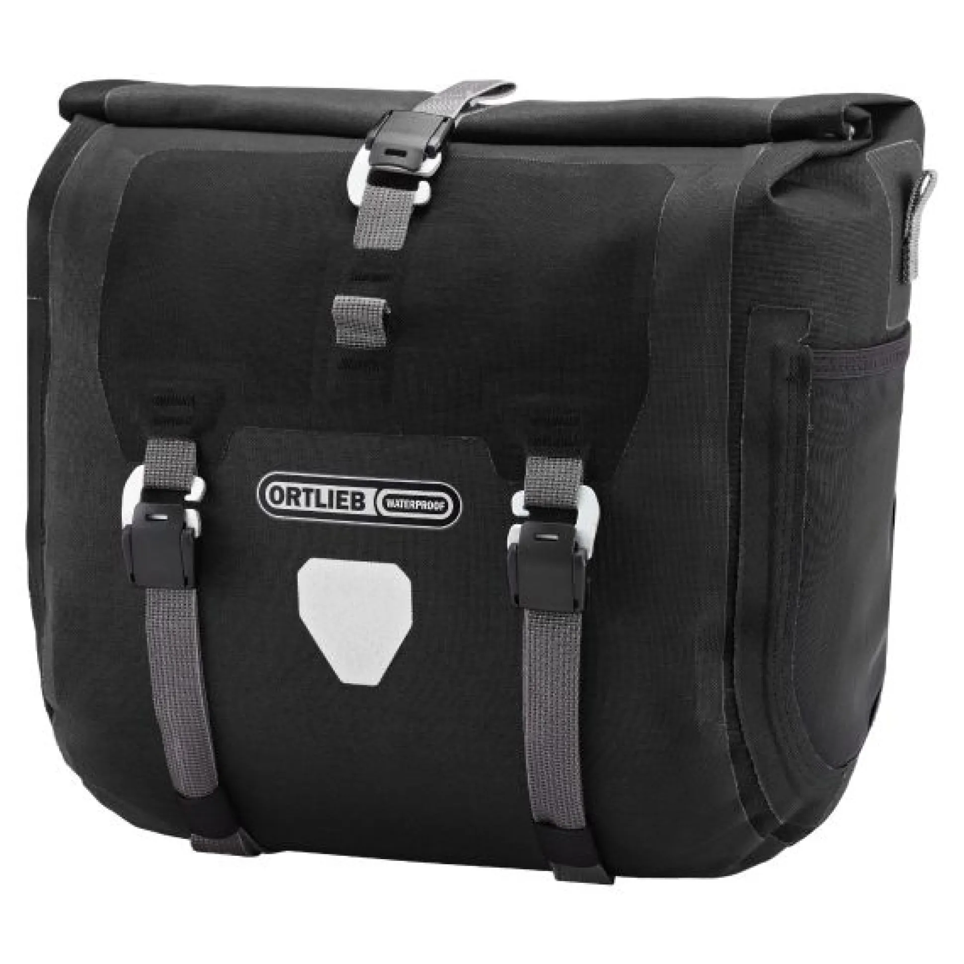 Handlebar-Pack plus 11L black