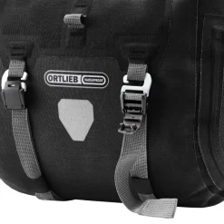 Handlebar-Pack plus 11L black