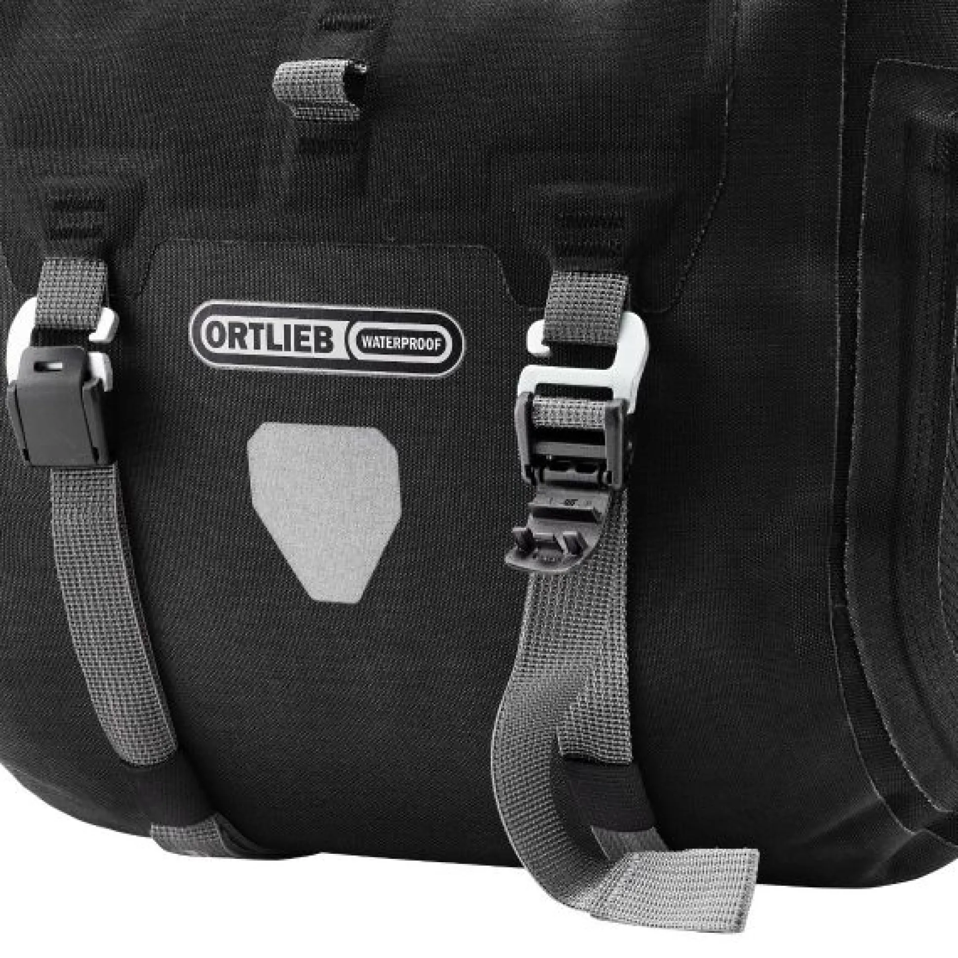 Handlebar-Pack plus 11L black