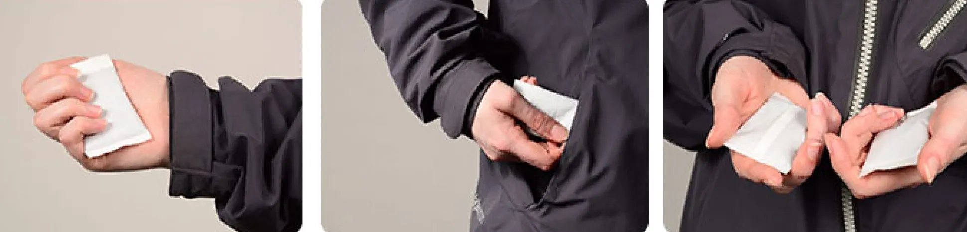 Handwärmer 2 Stück