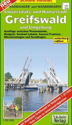 Hansestadt Greifswald und Umgebung