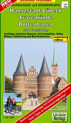 Hansestadt Lübeck, Travemünde, Boltenhagen