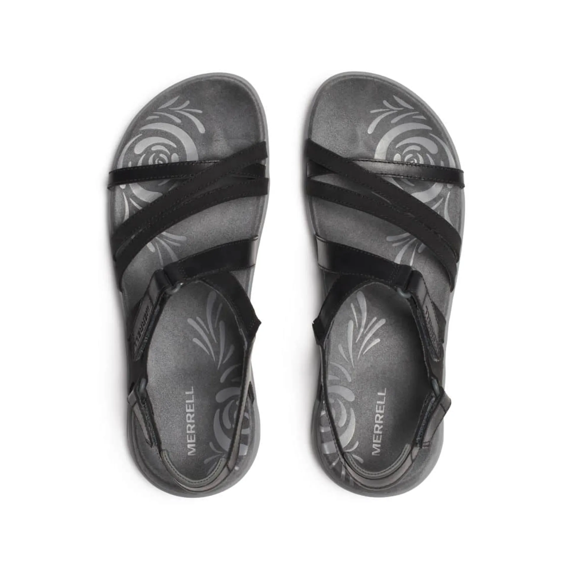 Harbor Backstrap W Black