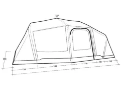 Hartford 6 Air - Blau