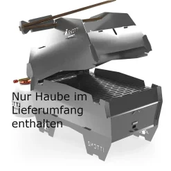 Haube für Skotti Gasgrill