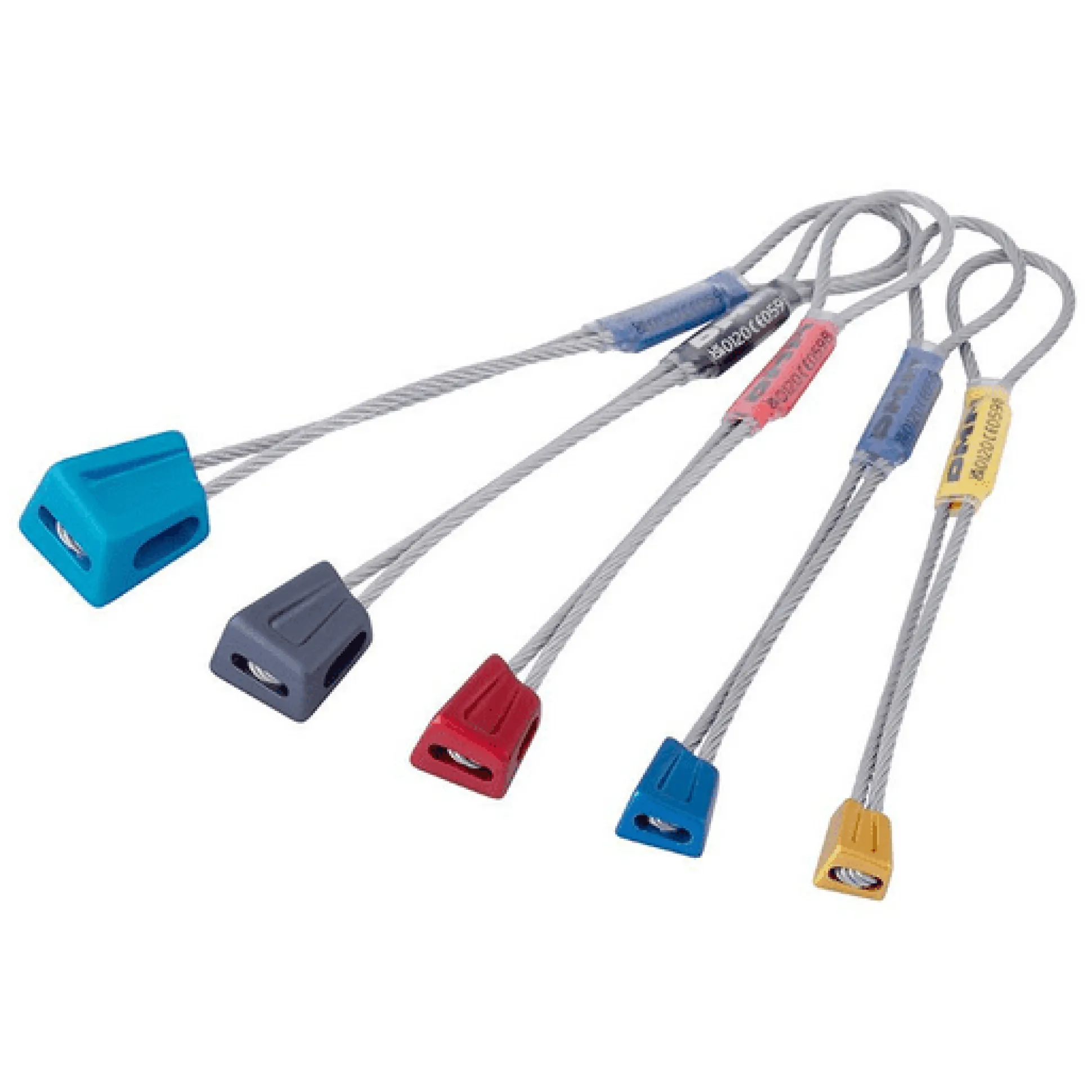 Hb Alloy Offset Set 7