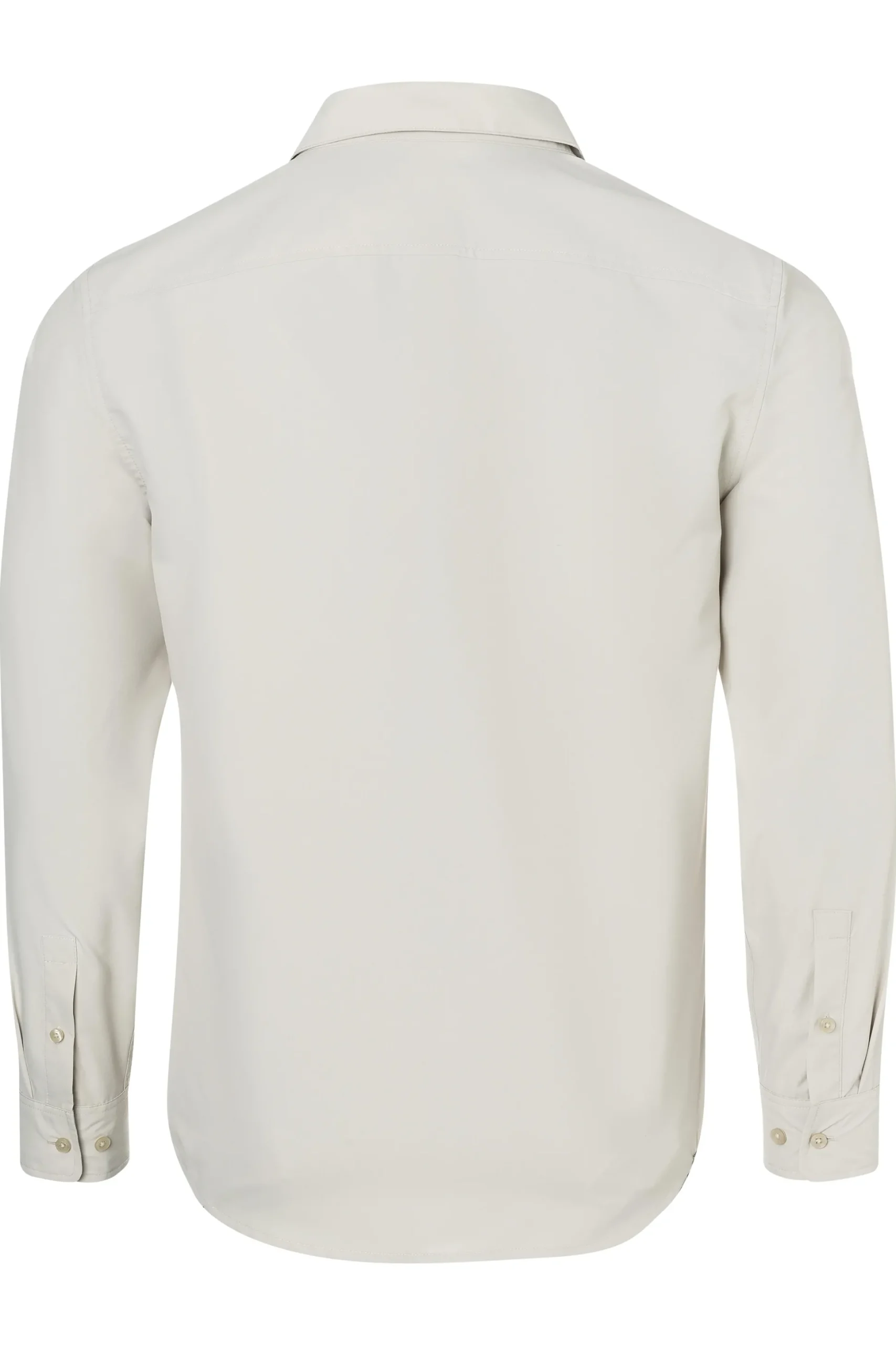 Hemd Airexchange Solarshield L/S Birch Bark