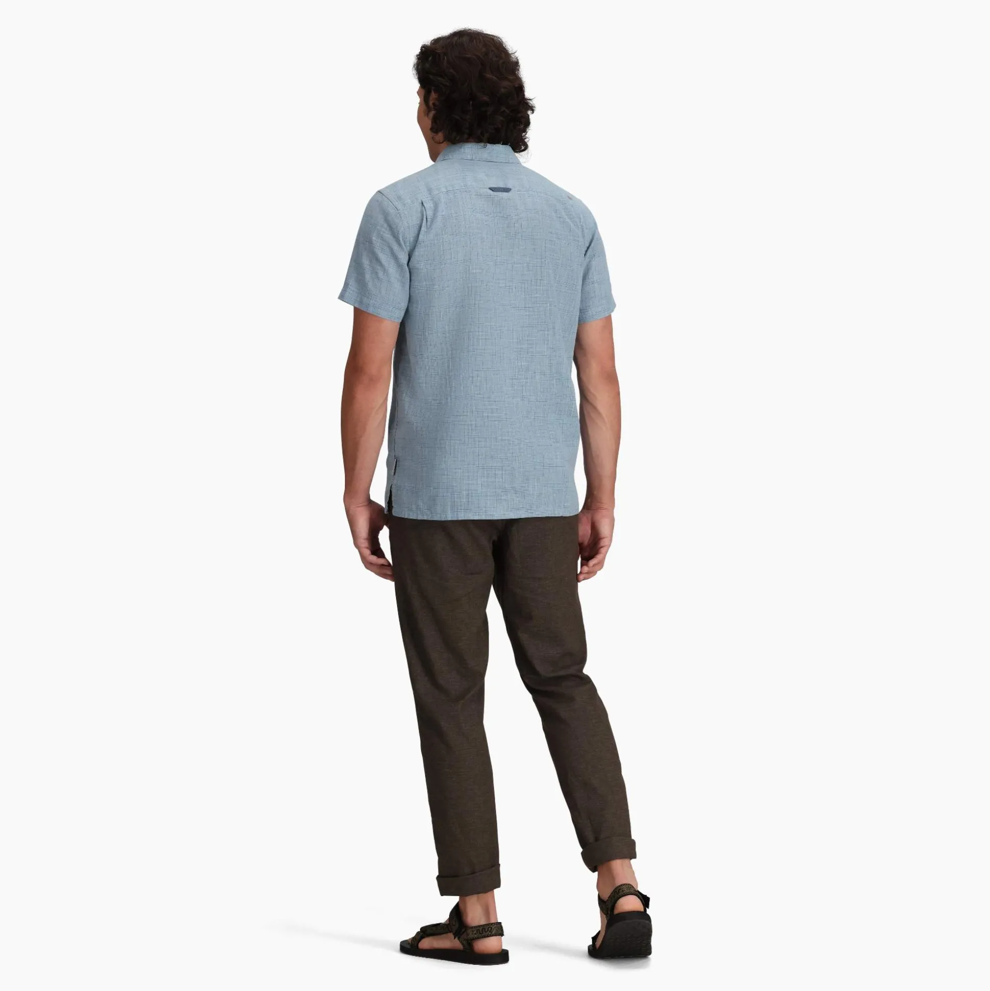 Hempline Spaced SS-Mtn Spring