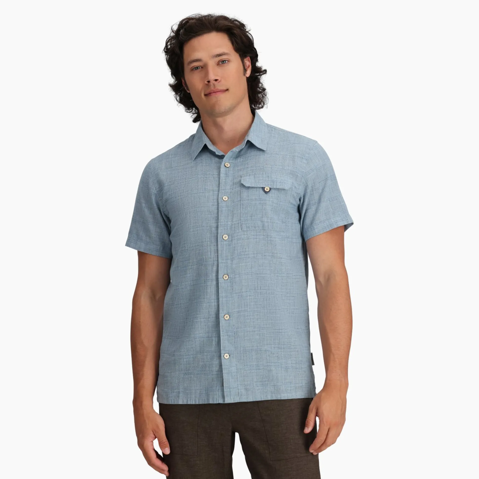 Hempline Spaced SS-Mtn Spring