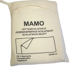 Herbergsschlafsack Decke