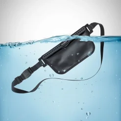 Hermetic Sling Bag Black