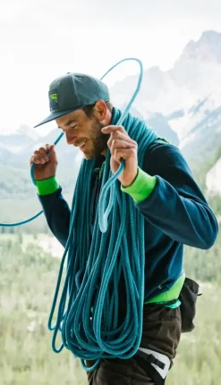 Heron Eco Dry 9,8mm Icemint