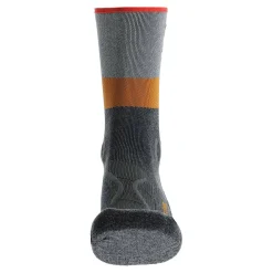 Herren Trekking One Cool Socken - Anthracite/Grey
