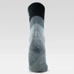Herren Trekking One Cool Socken - Grey/Black