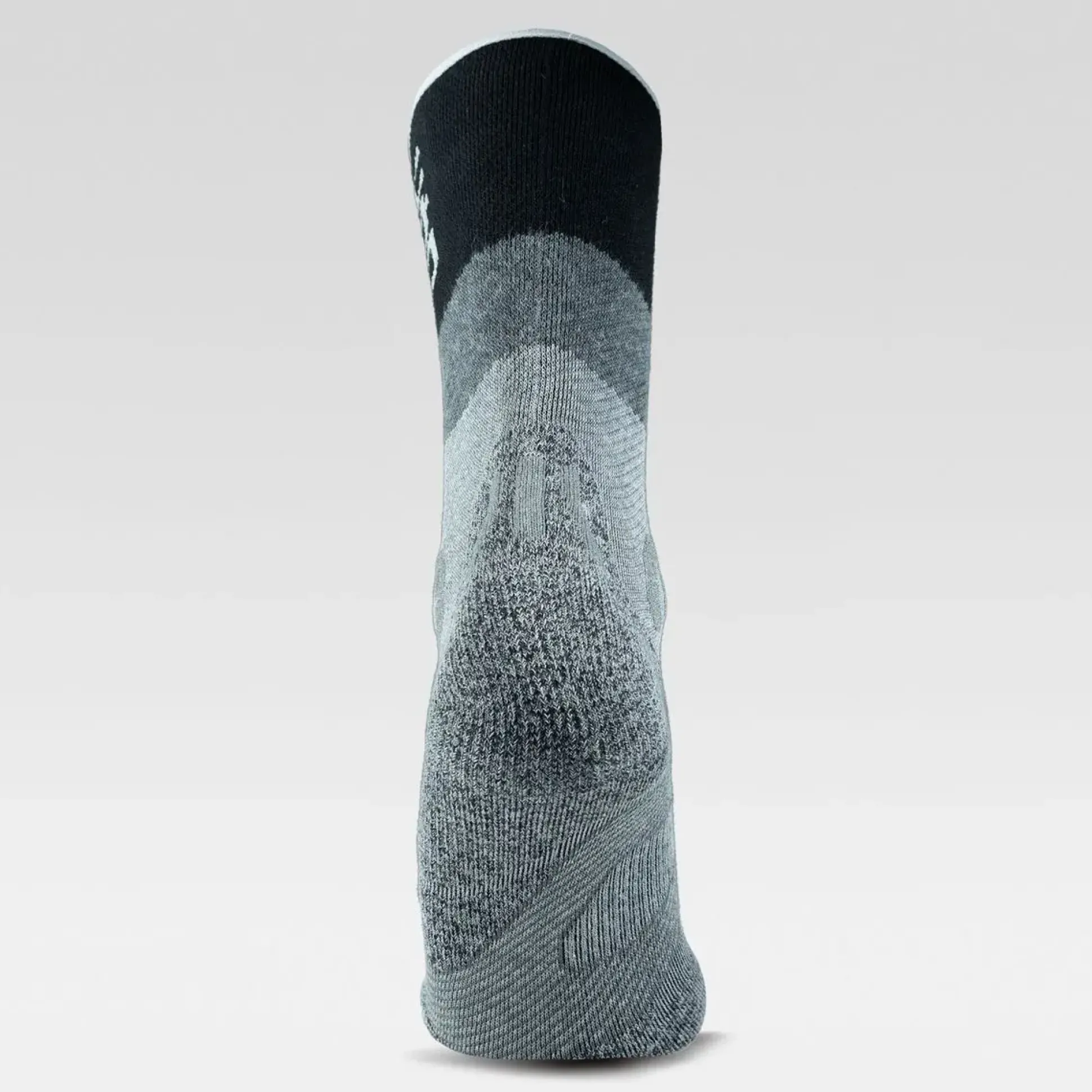 Herren Trekking One Cool Socken - Grey/Black