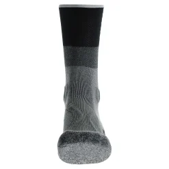 Herren Trekking One Cool Socken - Grey/Black