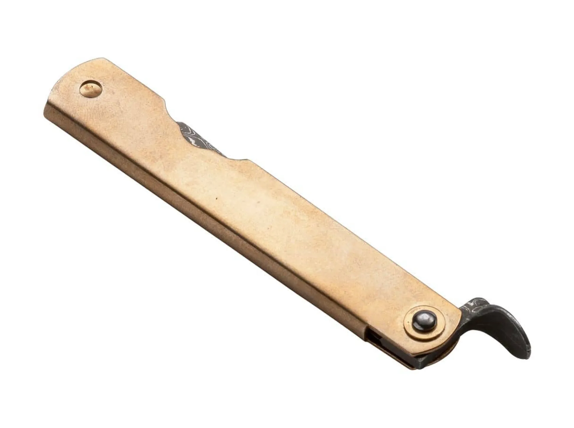 Higo Hoseki Damascus