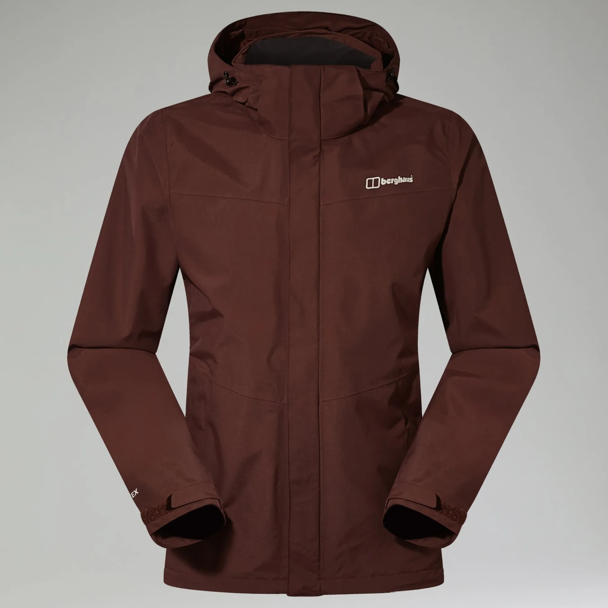 Hillwalker Jacket IA Cedar Brown