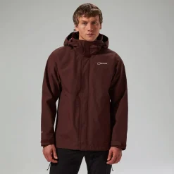 Hillwalker Jacket IA Cedar Brown