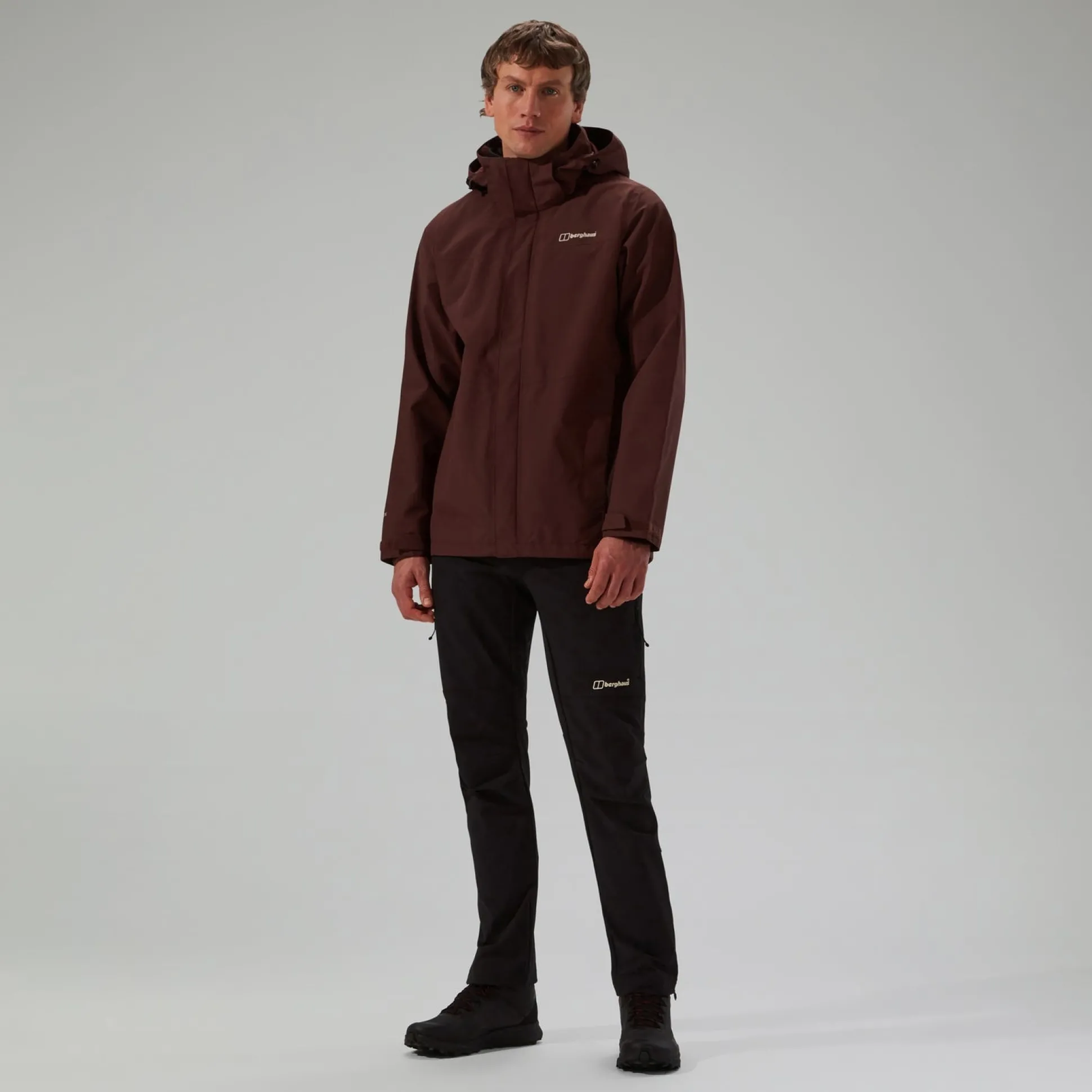 Hillwalker Jacket IA Cedar Brown