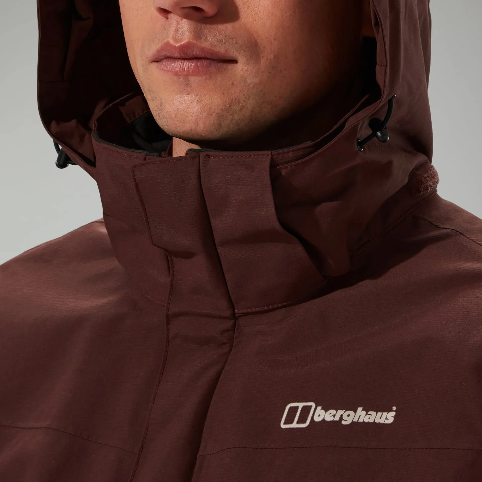 Hillwalker Jacket IA Cedar Brown