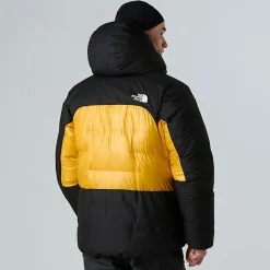 Himalayan Down Parka Summit Gold/TNF Black