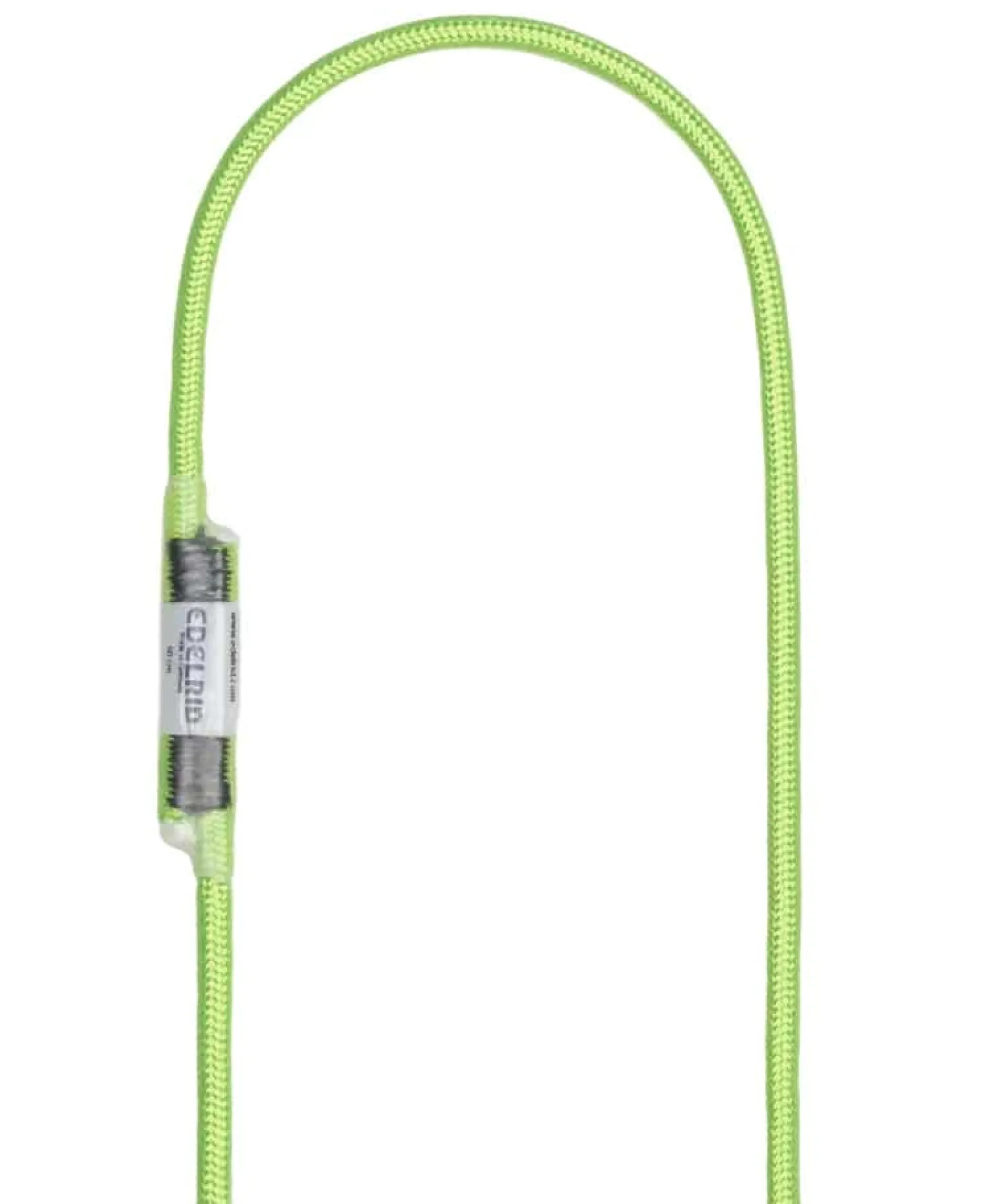 Hmpe Cord Sling 6mm Neongreen 60 cm