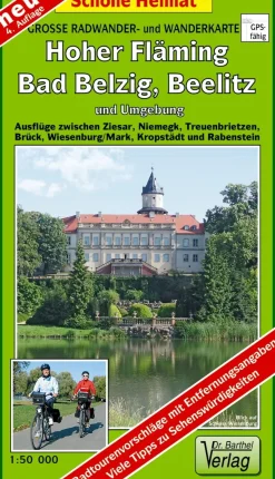 Hoher Fläming, Bad Belzig, Beelitz