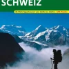 Hüttentrekking Band 2, Schweiz
