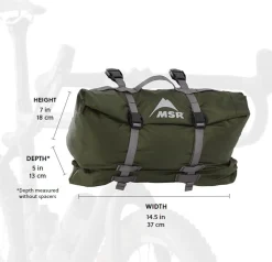 Hubba Hubba Bikepack