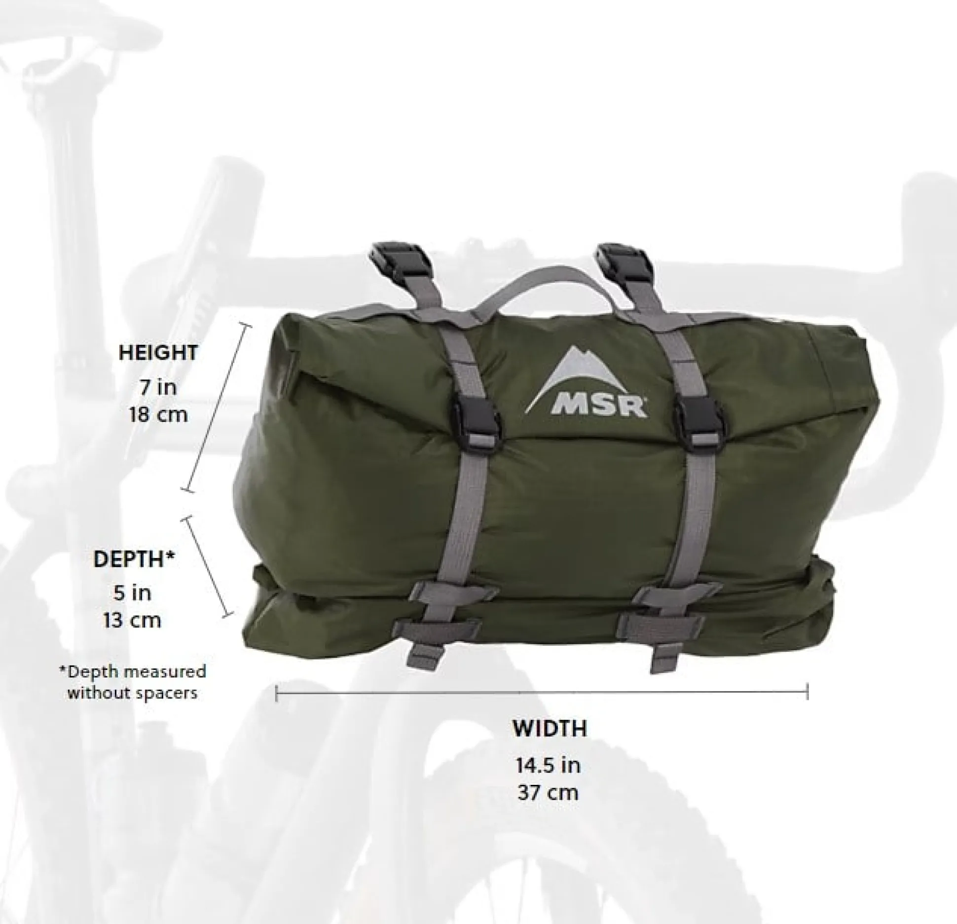 Hubba Hubba Bikepack