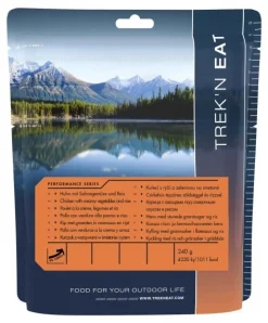 Huhn Mit Sahnegemüse Und Reis PS1000+