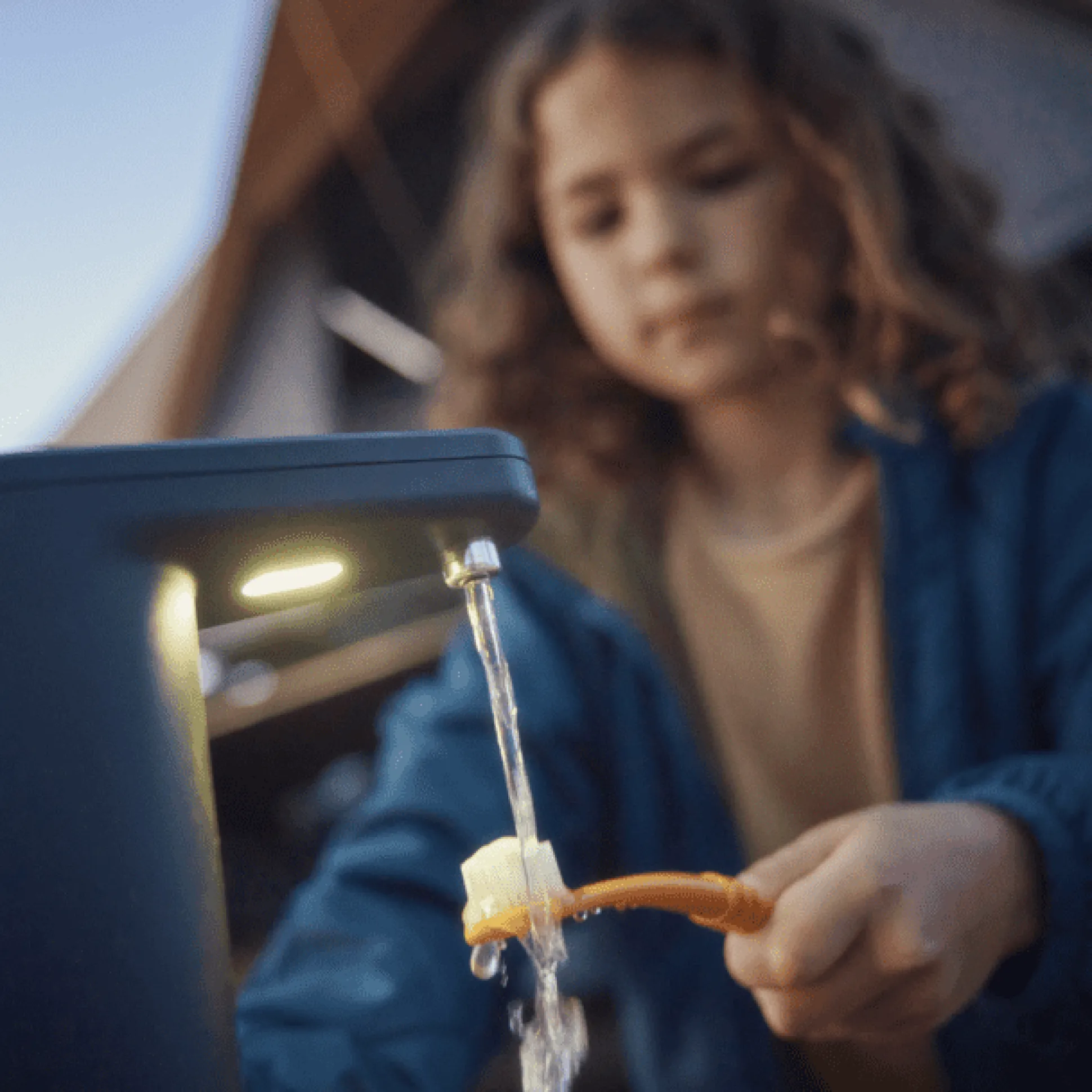 Hydration Water Faucet