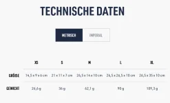 Hydraulic Packing Cube Jet Black