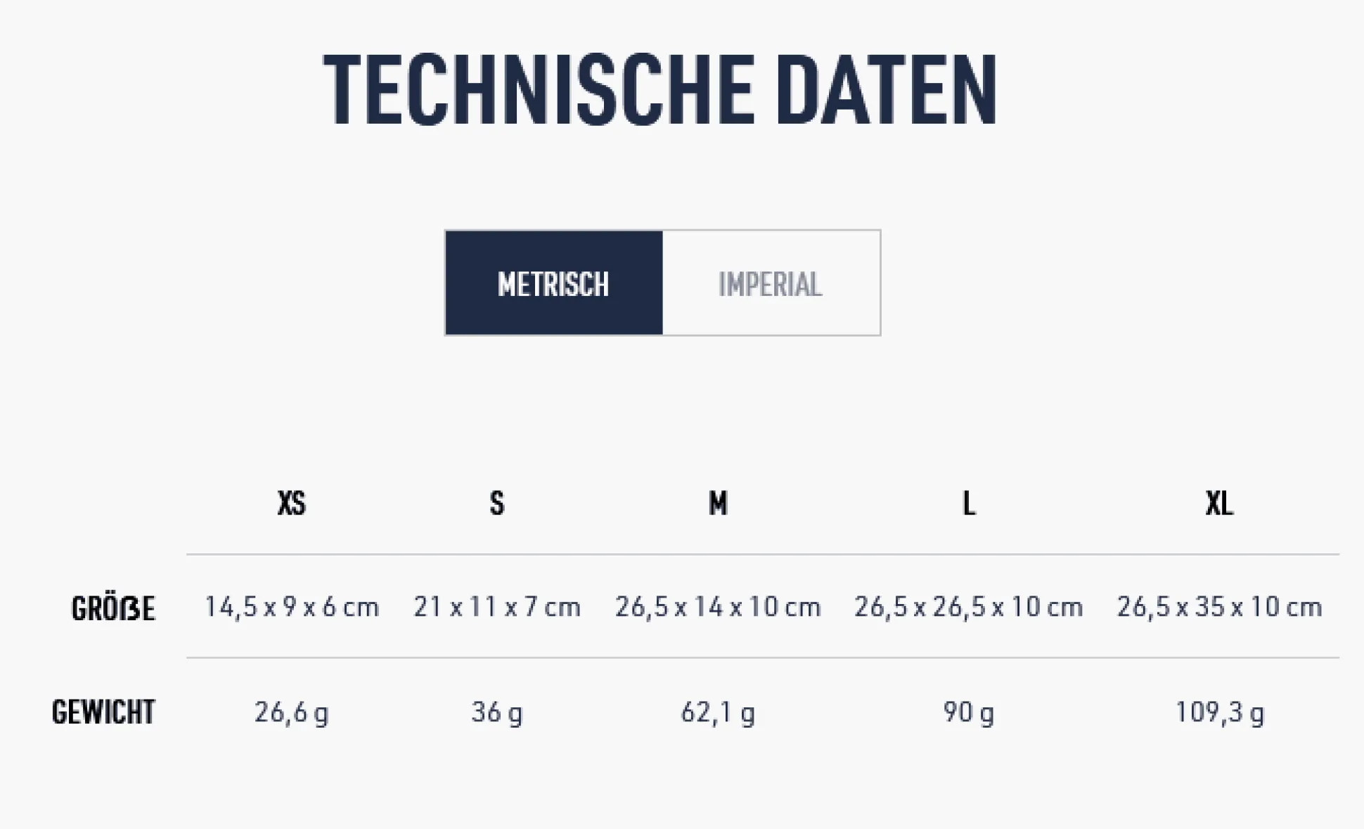 Hydraulic Packing Cube Jet Black