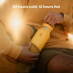 Hydro 32oz Wide Mouth Sunbeam