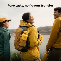 Hydro 32oz Wide Mouth Sunbeam