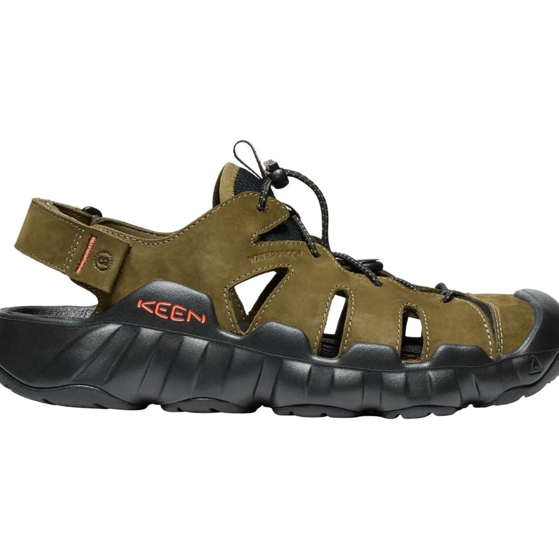 Hyperport Fisherman LTR Olive/Blk