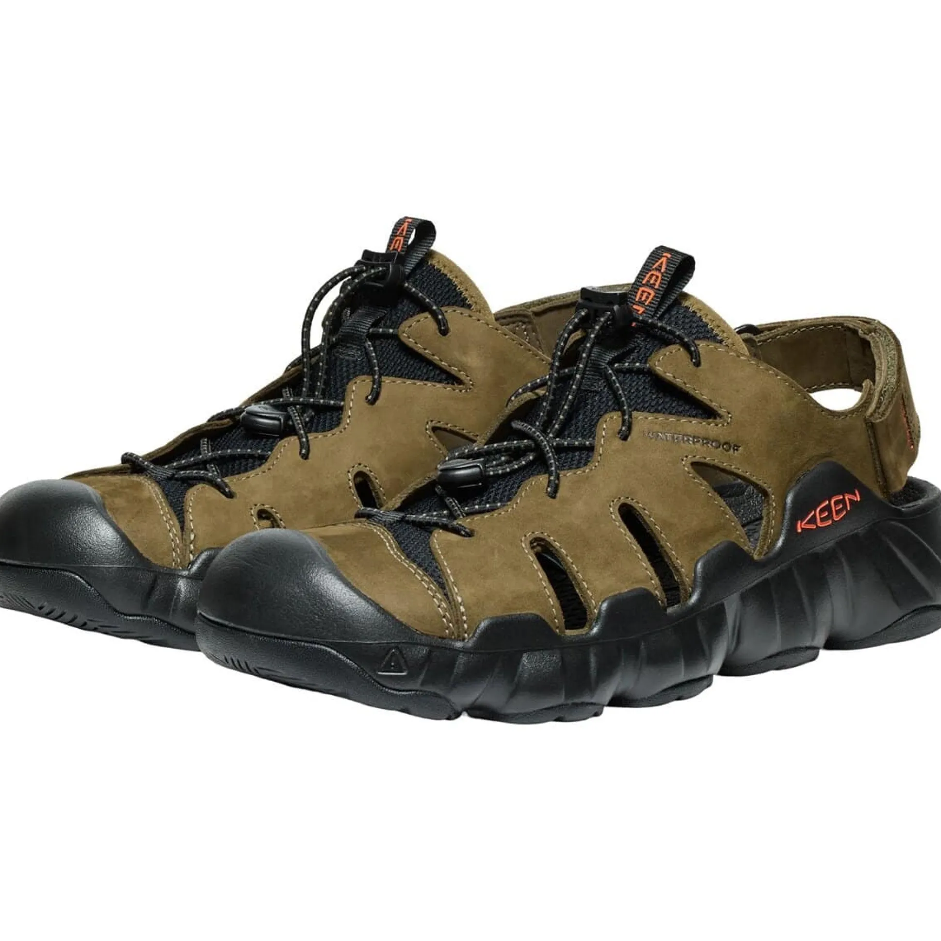 Hyperport Fisherman LTR Olive/Blk