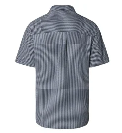 Hypress SS Shirt - Summit Navy Plaid